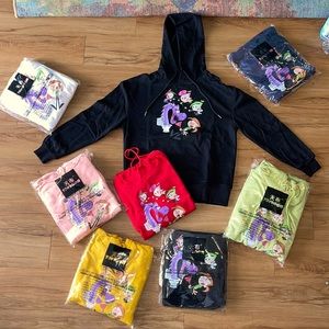 Thrift Box Fairy Hoodie